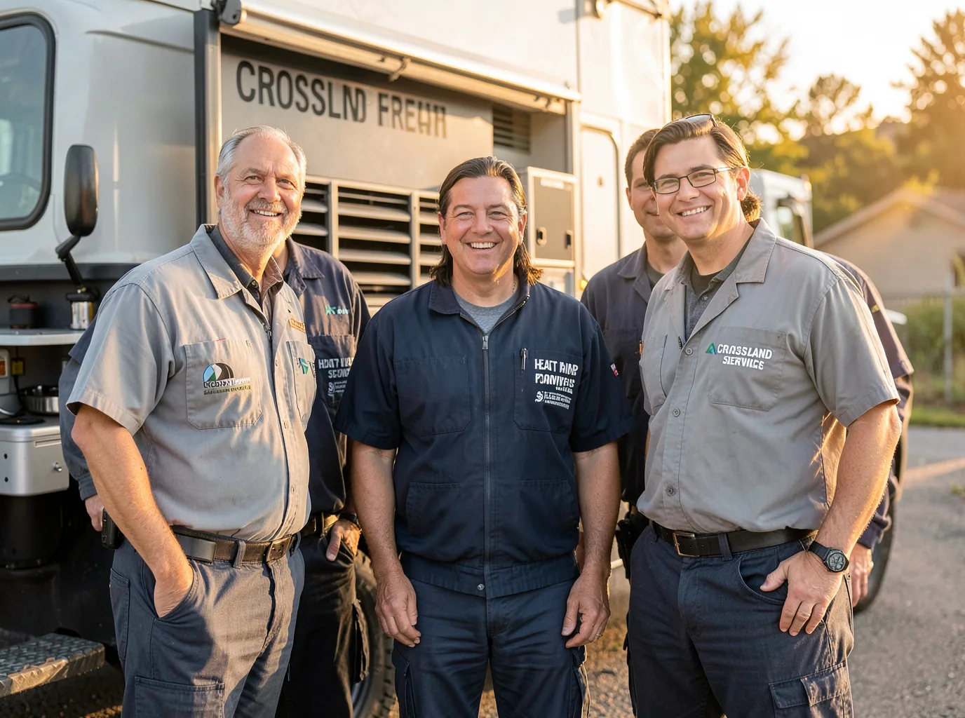 Heat Pump Installation company in Tate, GA