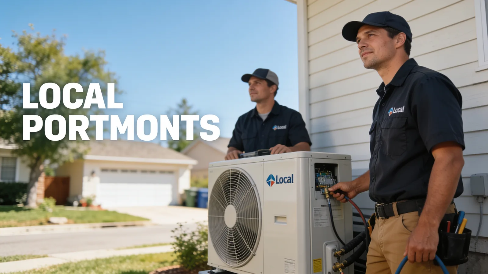 Heat Pump Installation in Tate, GA near me